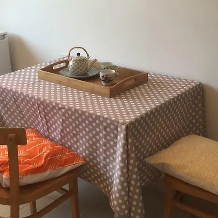 Apartment Relax Garden *