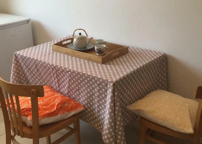 Apartamento Relax Garden *