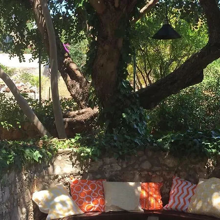 Relax Garden Daire