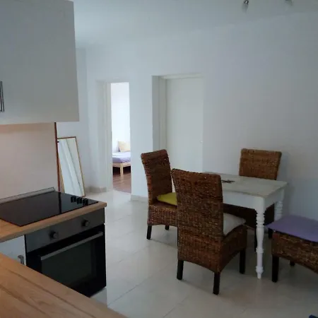 Relax Garden Lägenhet *